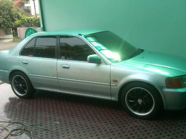 Honda City Type Z 2001 M/T