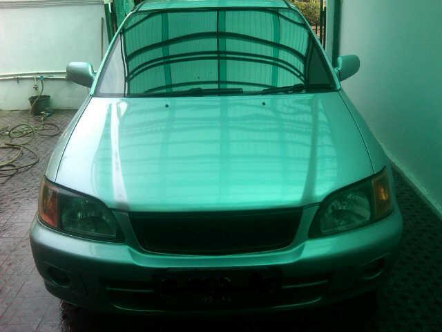 Honda City Type Z 2001 M/T