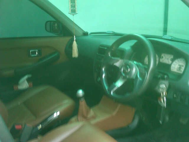 Honda City Type Z 2001 M/T