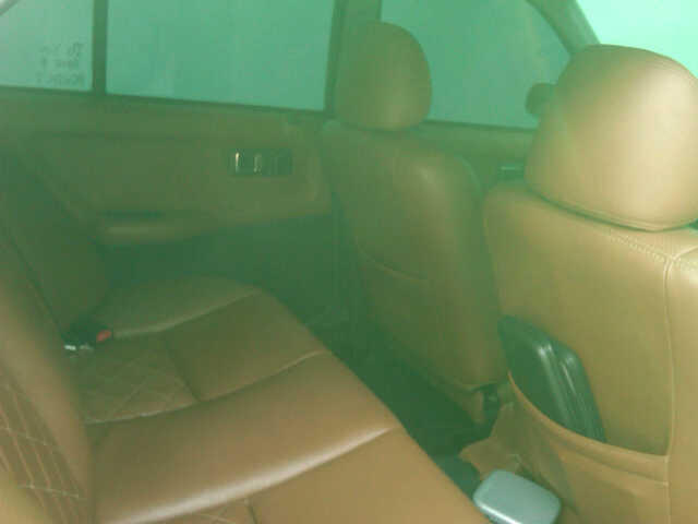 Honda City Type Z 2001 M/T