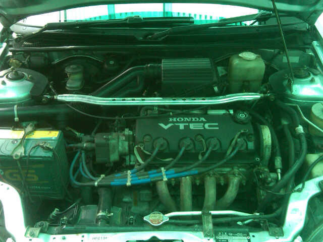 Honda City Type Z 2001 M/T