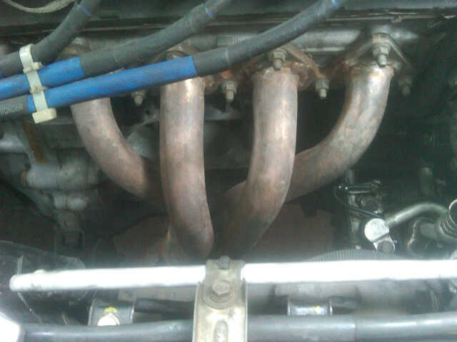 Honda City Type Z 2001 M/T