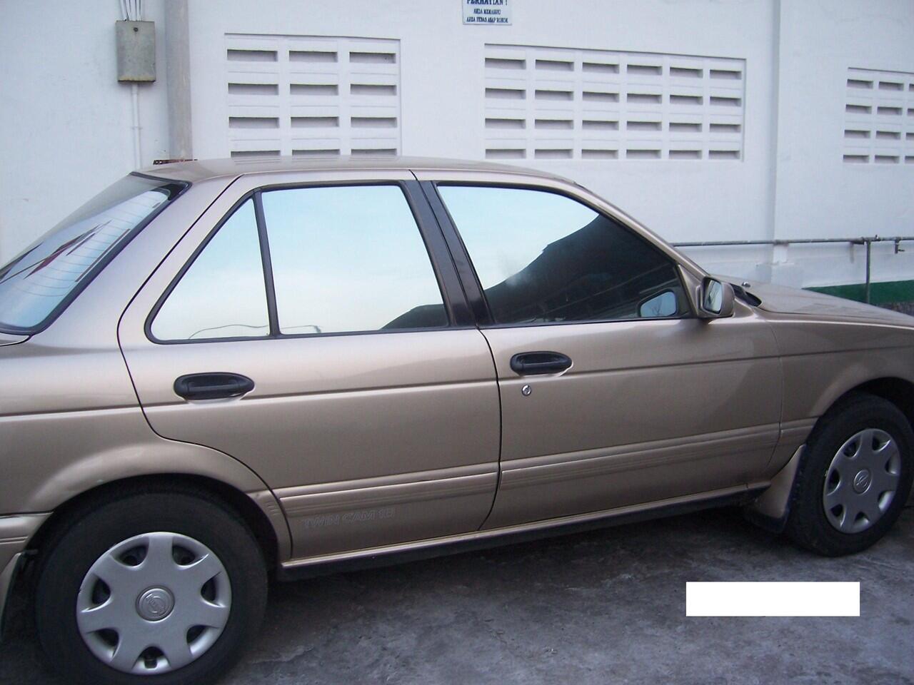 NISSAN GENESIS 94