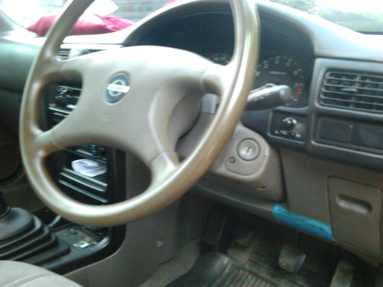NISSAN GENESIS 94