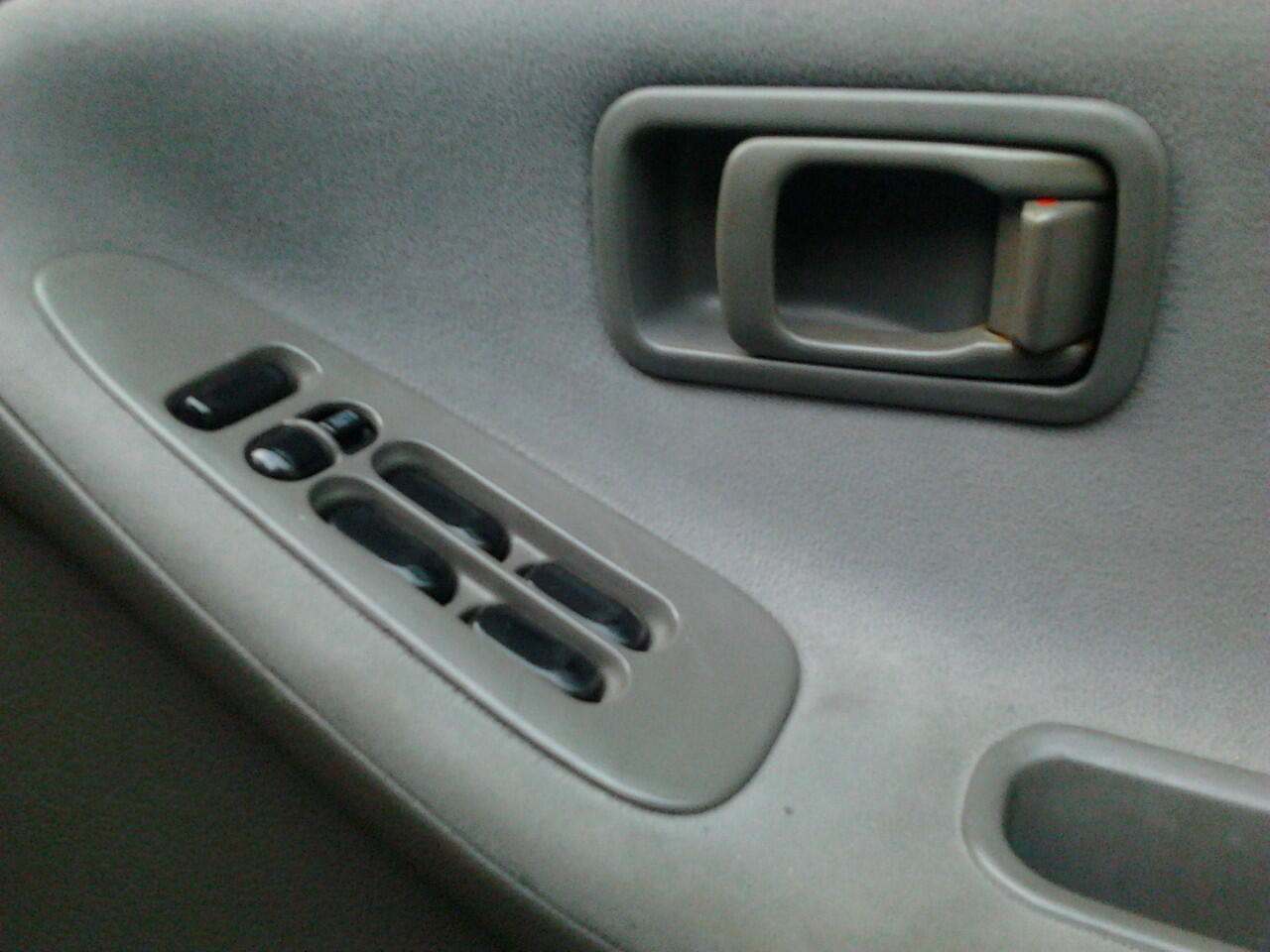 NISSAN GENESIS 94