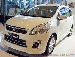 DI JUAL SUZUKI ERTIGA... READY !! DP 10 JT AN...!!!
