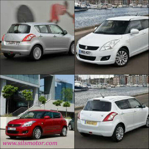 DI JUAL SUZUKI NEW SWIFT.. TRIMA INDENT !!! *DP 10 Jt an!!!