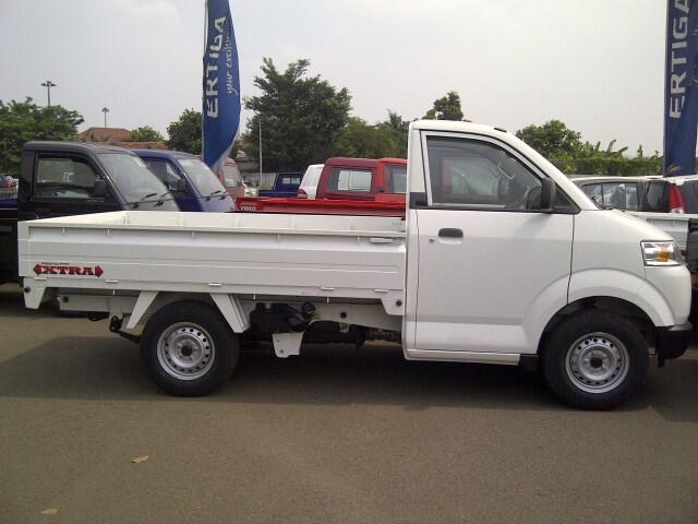 DI JUAL SUZUKI PICK UP & MEGA CARRY+EXTRA.. DP 5 JT AN..