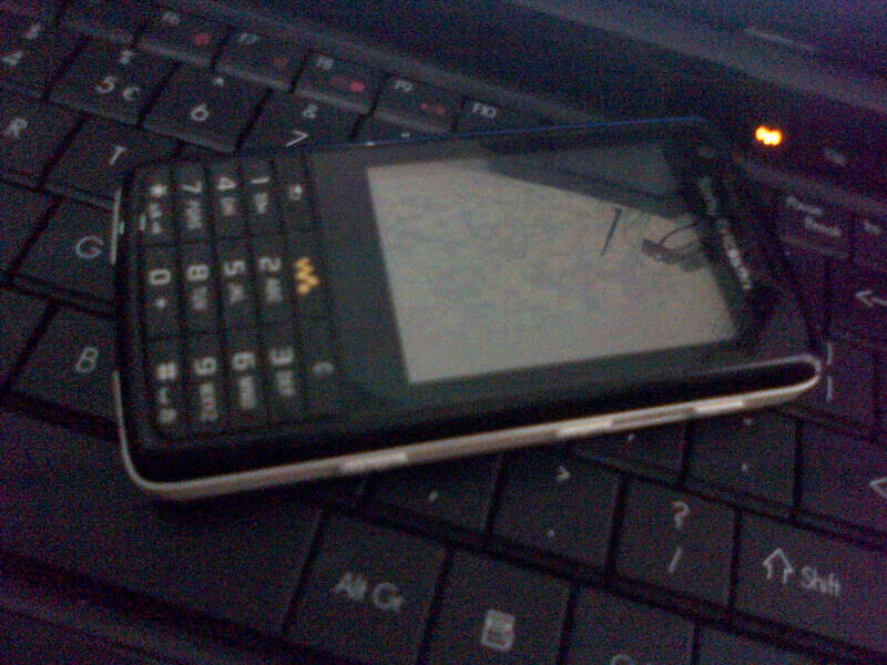 Soner W960i murah batangan jujur apa adanya