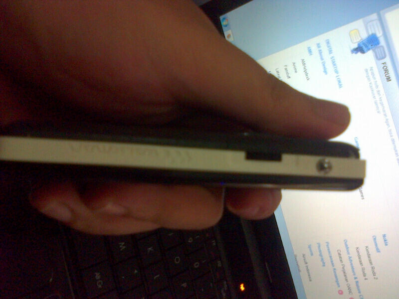 Soner W960i murah batangan jujur apa adanya
