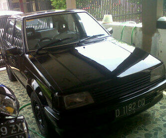di jual mobil charade CS. thn 86 , mobil murah bandung