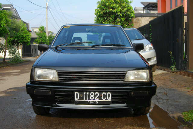 di jual mobil charade CS. thn 86 , mobil murah bandung