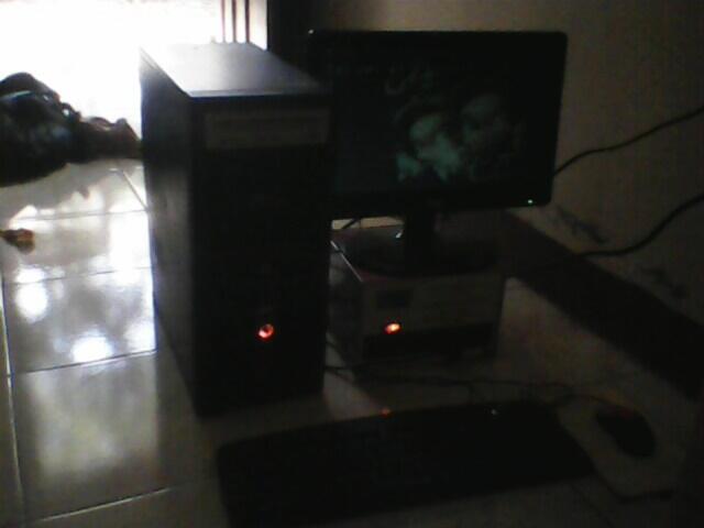 Jual 1 set komputer