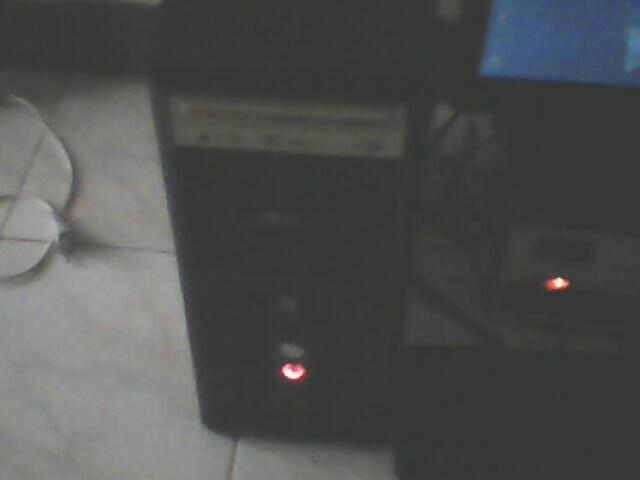 Jual 1 set komputer