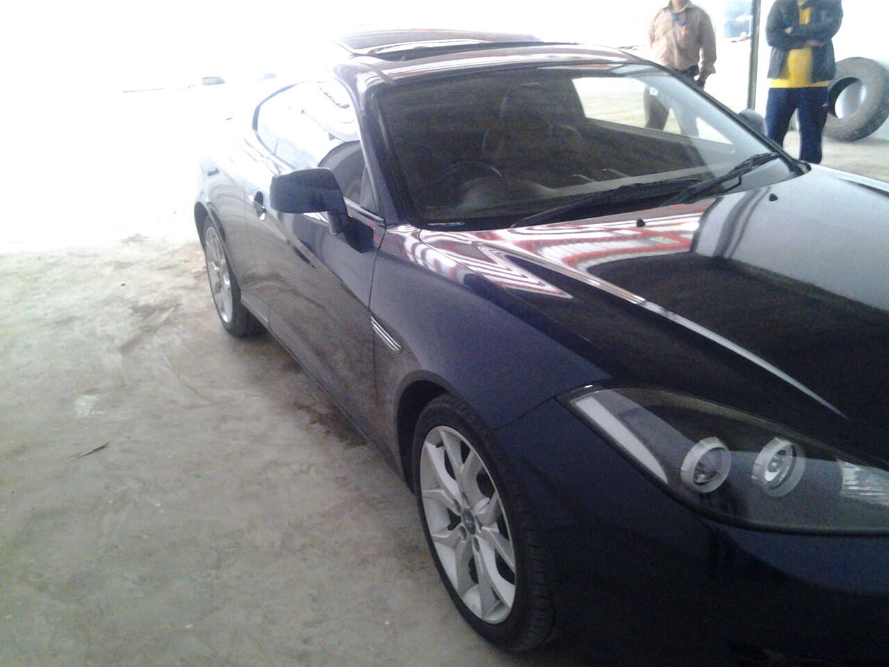 hyundai coupe 2009