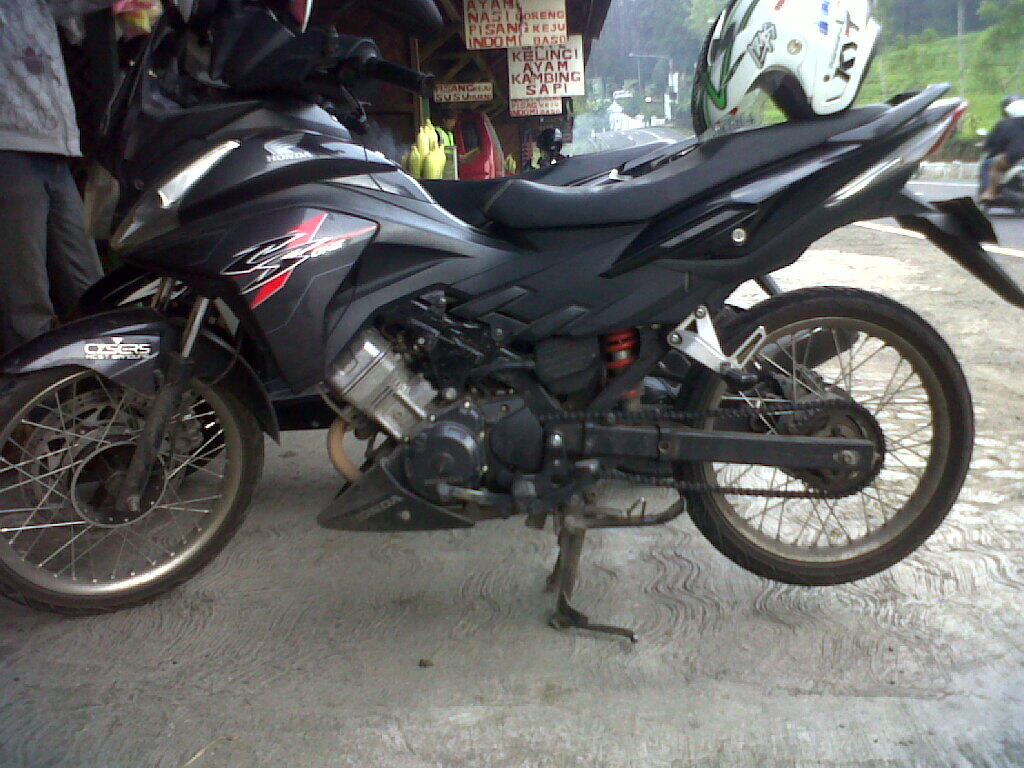 jual velg tdr fullset