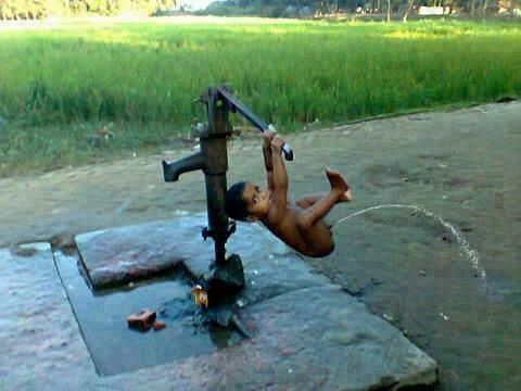 Anak Siapa Ne Gan . . .???