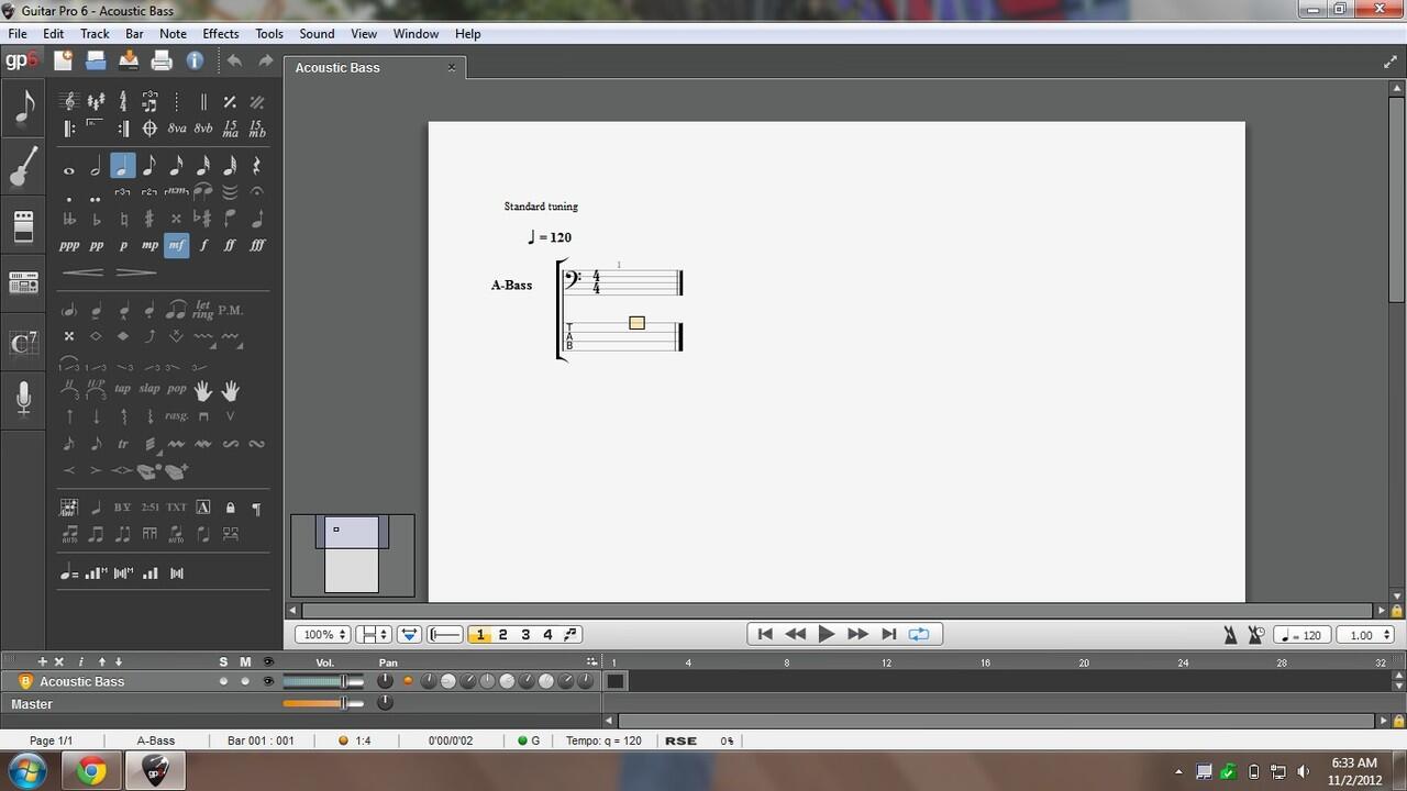 DVD software Guitar Pro 6 +SOUND BANK