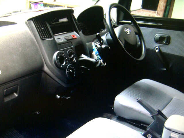 GRANMAX MINIBUS 1.3D 2009 AB Jogja