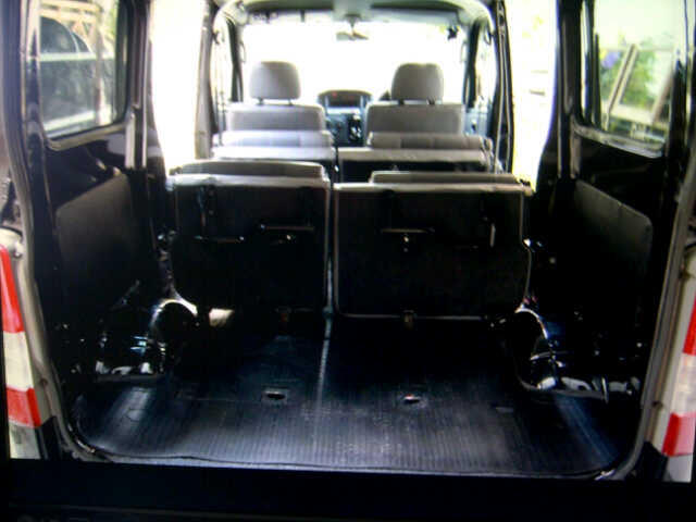 GRANMAX MINIBUS 1.3D 2009 AB Jogja