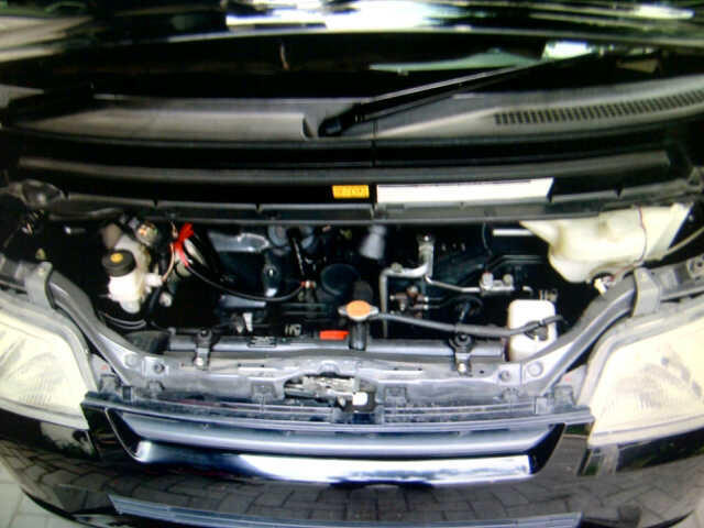 GRANMAX MINIBUS 1.3D 2009 AB Jogja