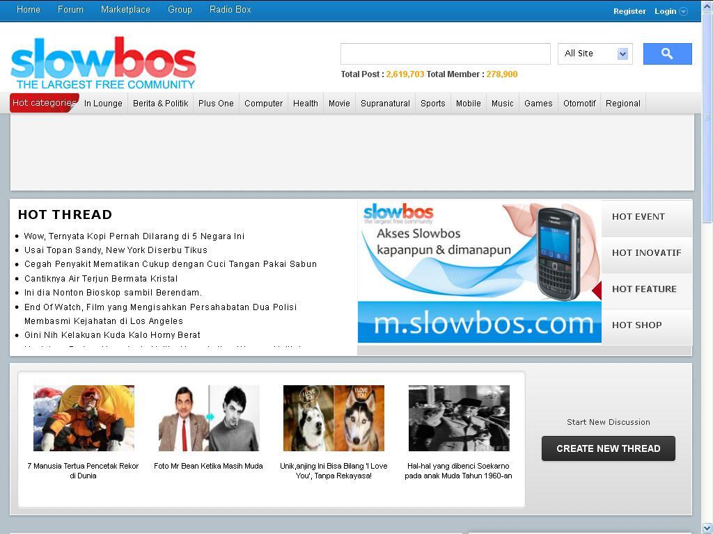 WOW....FORUM INI HAMPIR MIRIP DENGAN KASKUS BETA 