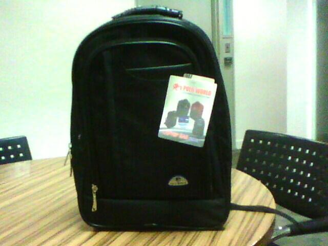 JUAL TAS LAPTOP BERKUALITAS MEREK "POLO WORLD 002"