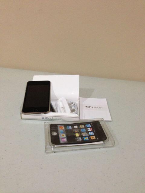 IPOD TOUCH 2nd GENERATION FOR SALE
