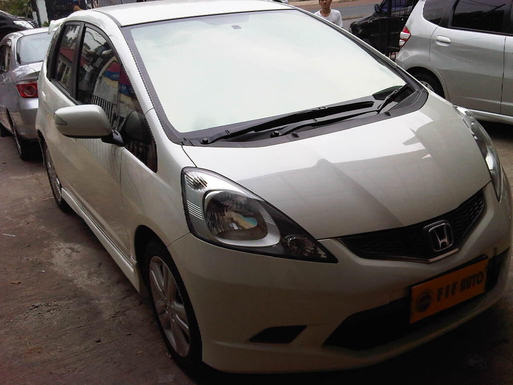 Honda Jazz RS A/T ALL NEW JAZZ RS AT