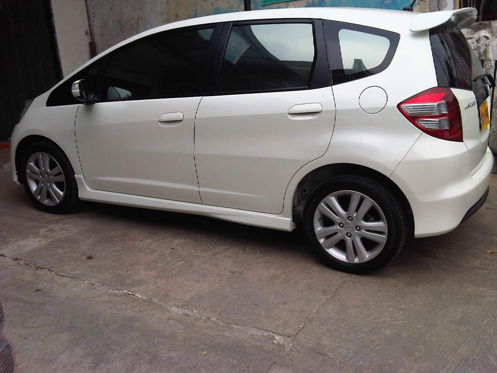 Honda Jazz RS A/T ALL NEW JAZZ RS AT