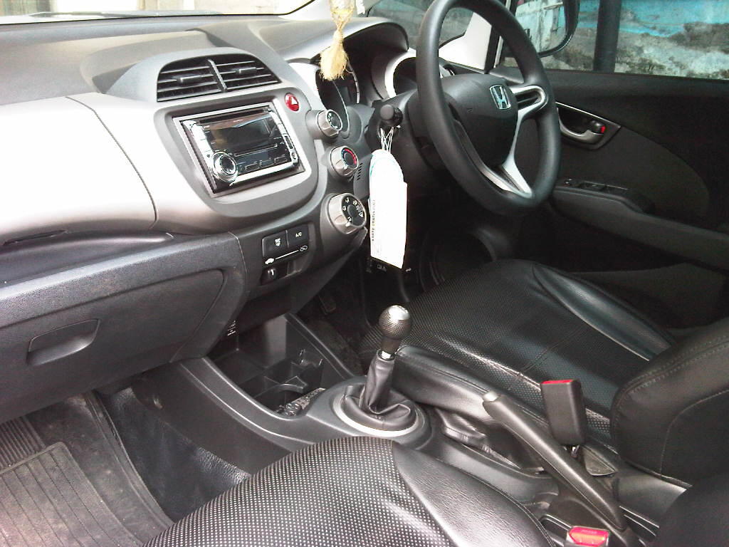 Honda Jazz RS A/T ALL NEW JAZZ RS AT