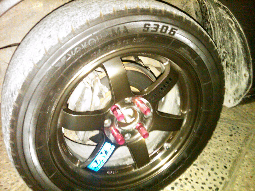 Dijual TOYOTA GREAT COROLLA '93