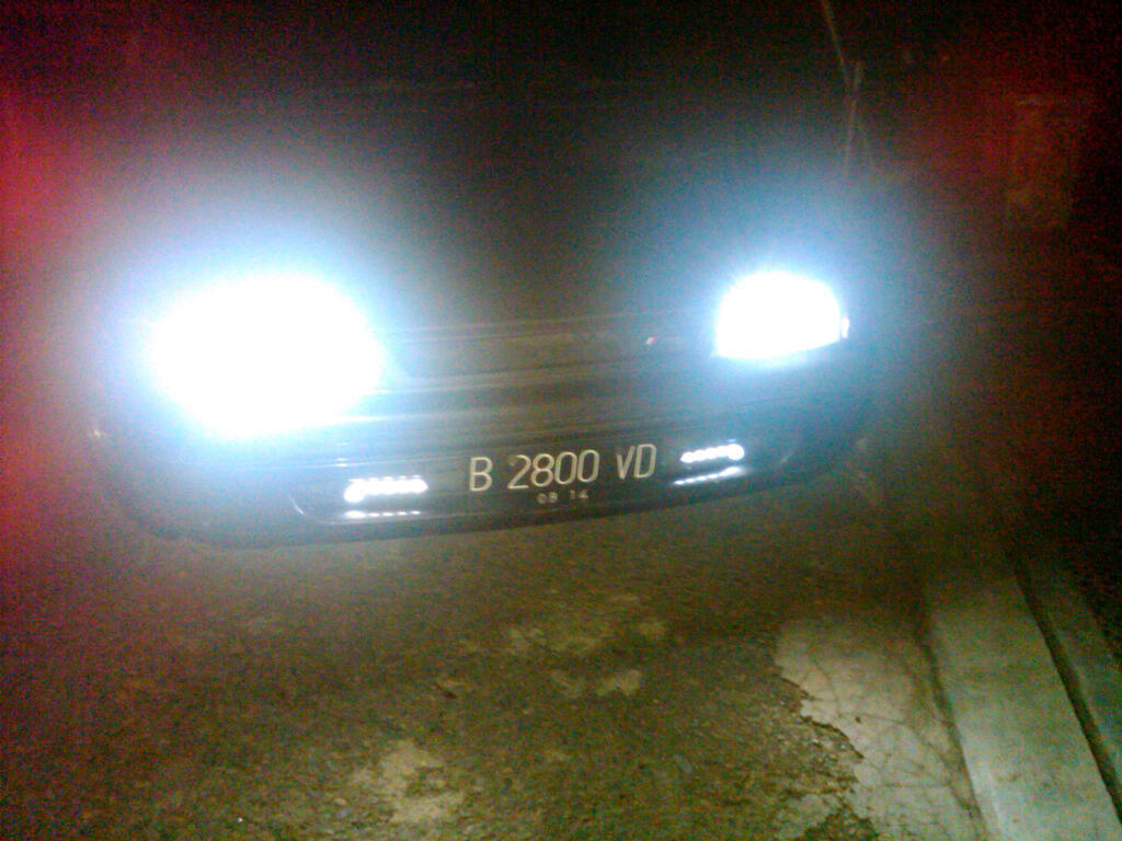 Dijual TOYOTA GREAT COROLLA '93