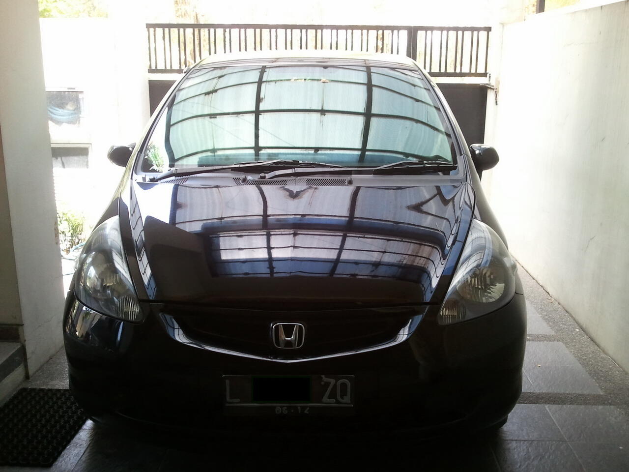 Honda Jazz Matic CBU (FIT) 2004 Surabaya