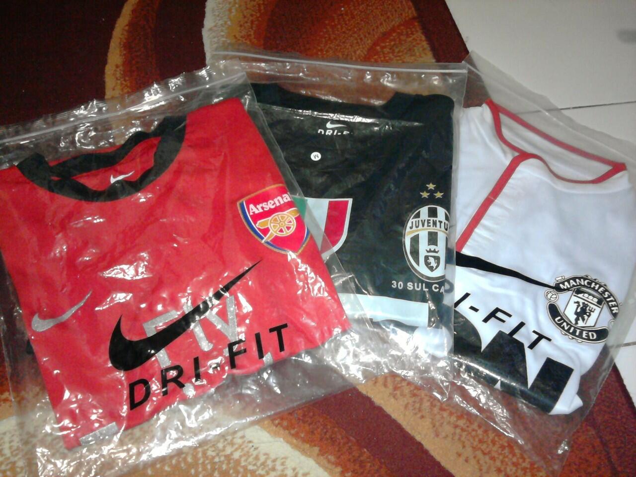 Ready Stock Jersey Kw Thailand Grade aaa MURAH!