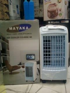 AIR COOLER PENDINGIN RUANGAN MURAH MERK MAYAKA 005
