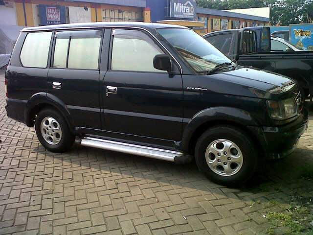 Jual Mitsubishi Kuda GLS - Bensin Tahun 2001