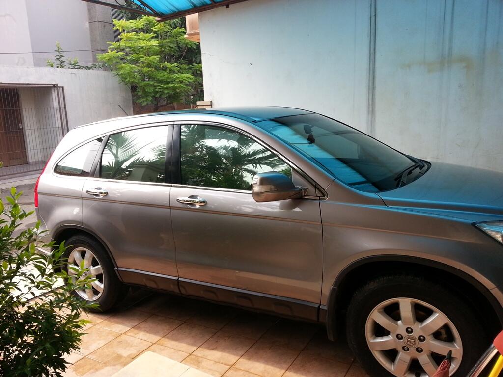 CRV 2008
