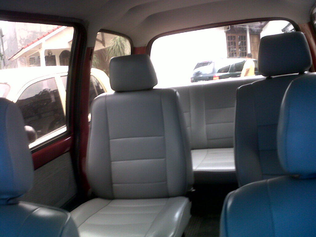 Daihatsu Espass 1997 Warna Merah Istimewa