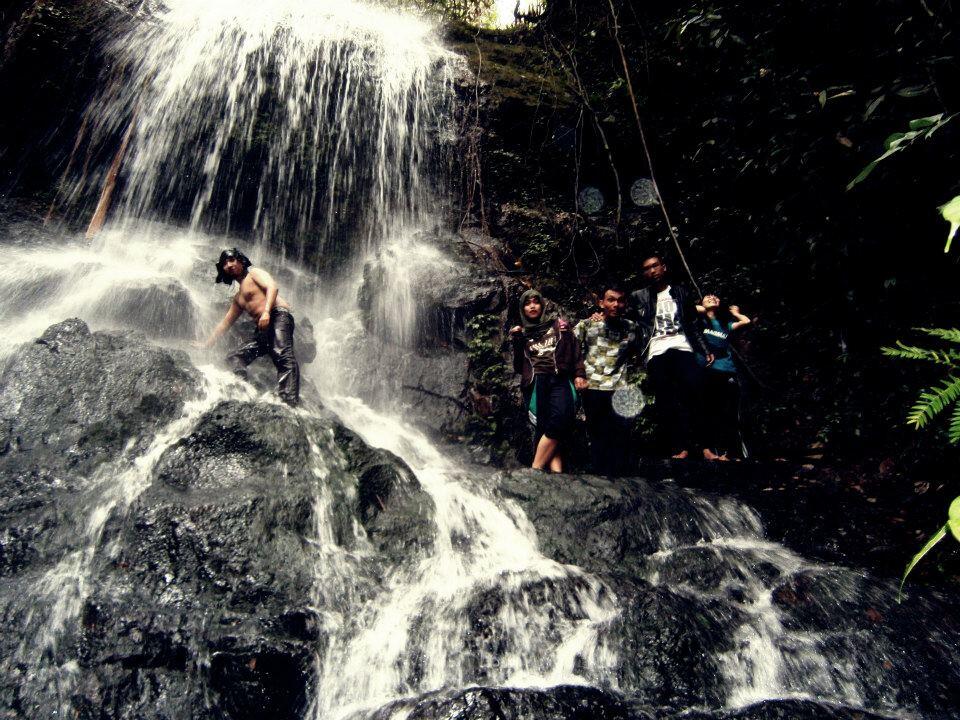 (Lembah Harau) Keindahan alam dibelantara hutan Indonesia