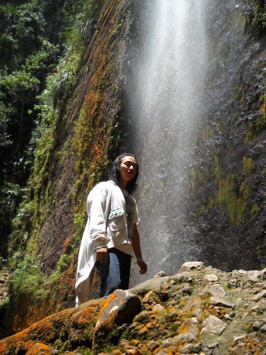 (Lembah Harau) Keindahan alam dibelantara hutan Indonesia