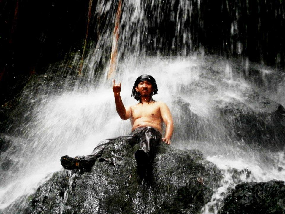 (Lembah Harau) Keindahan alam dibelantara hutan Indonesia