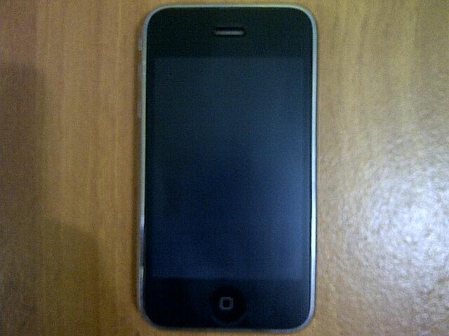iPhone 3G 16GB Putih