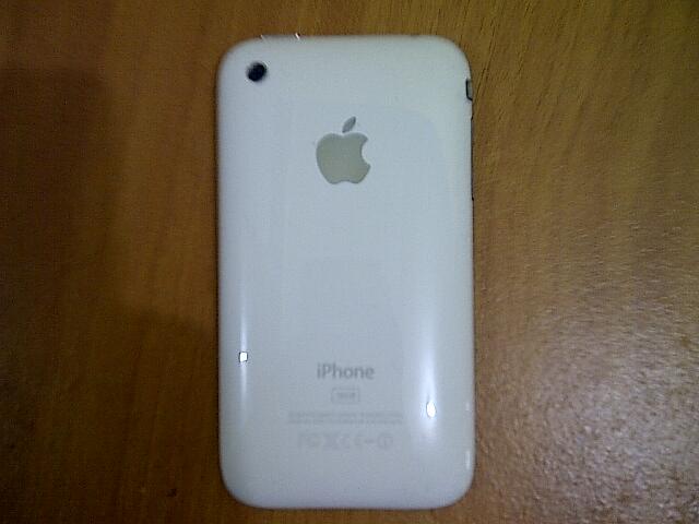 iPhone 3G 16GB Putih