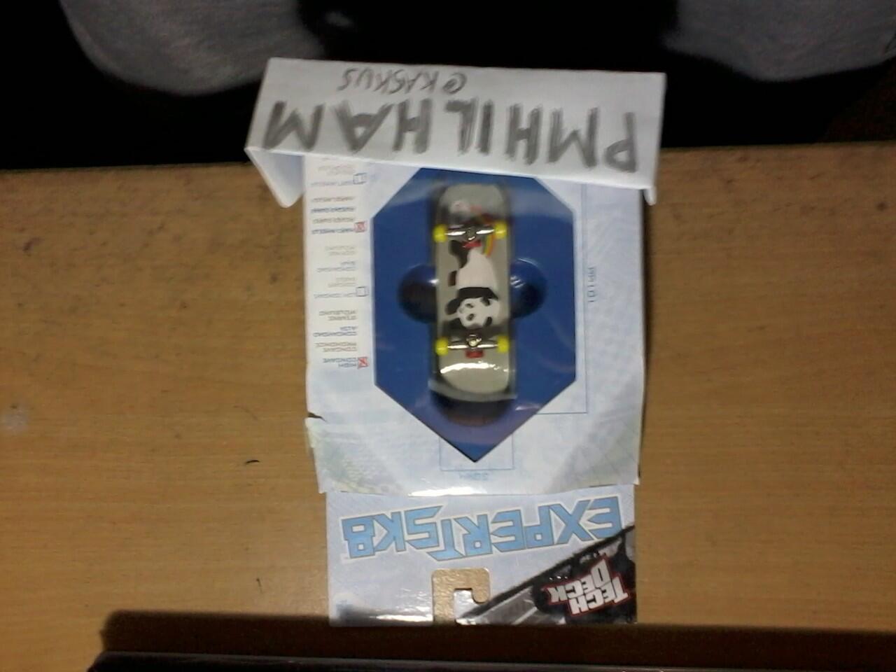 Techdeck Wooden deck Expert SK8 Series (Murah gan!)