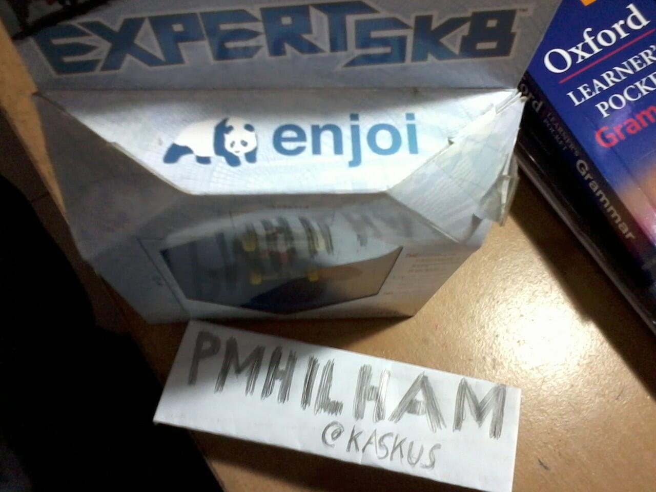 Techdeck Wooden deck Expert SK8 Series (Murah gan!)