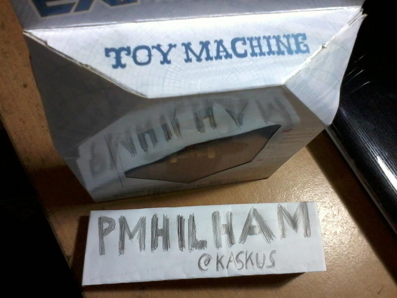 Techdeck Wooden deck Expert SK8 Series (Murah gan!)