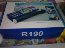 PUSAT HP Satelit, Telepon Satelit Inmarsat Isatphone Pro,Byru R190,Pulsa dan Perdana