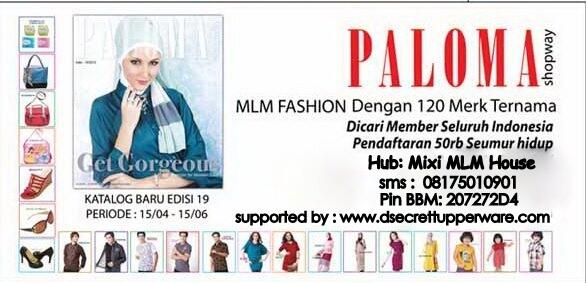 Dicari member seluruh Indonesia