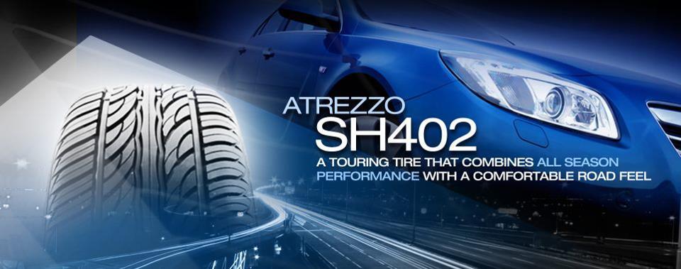 Coming Soon To Indonesia!!! UHP Tires "ATTREZO" By Sailun Co,Ltd